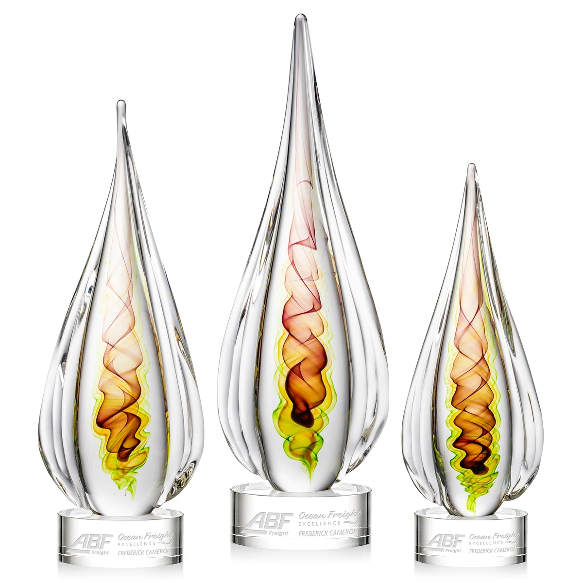 Carterra Award on Marvel Base 1
