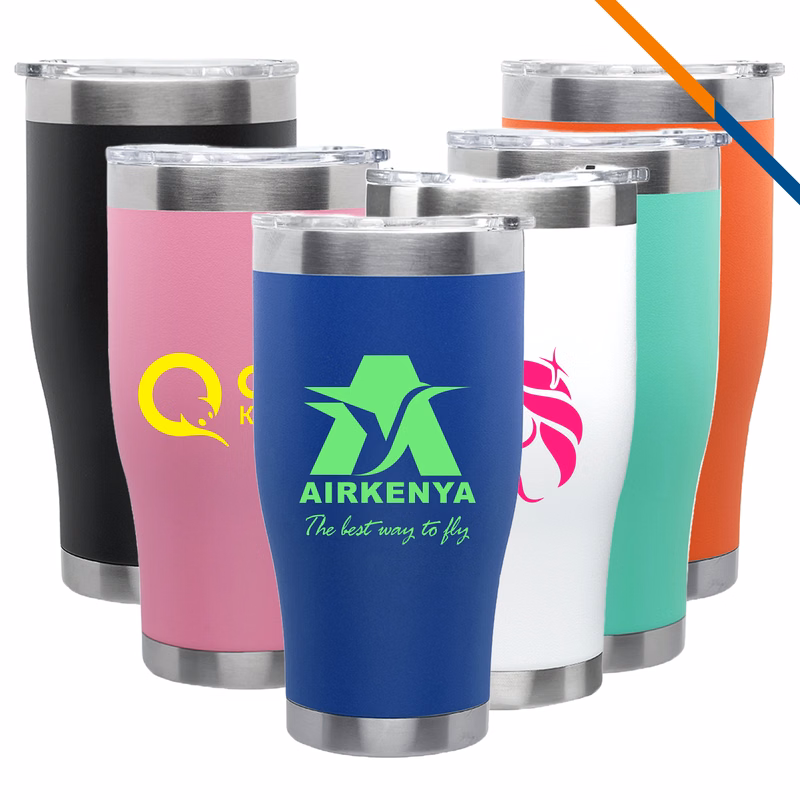 Imite Stainless Steel Travel Mug - 28 OZ.