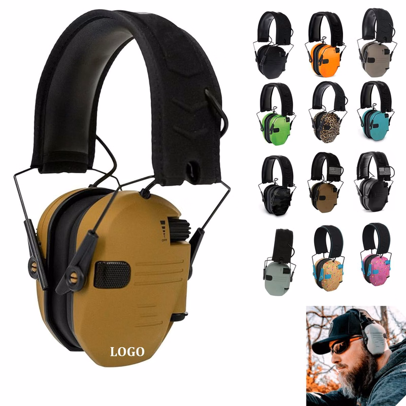 Shooting Hearing Protection Electronic Earmuffs