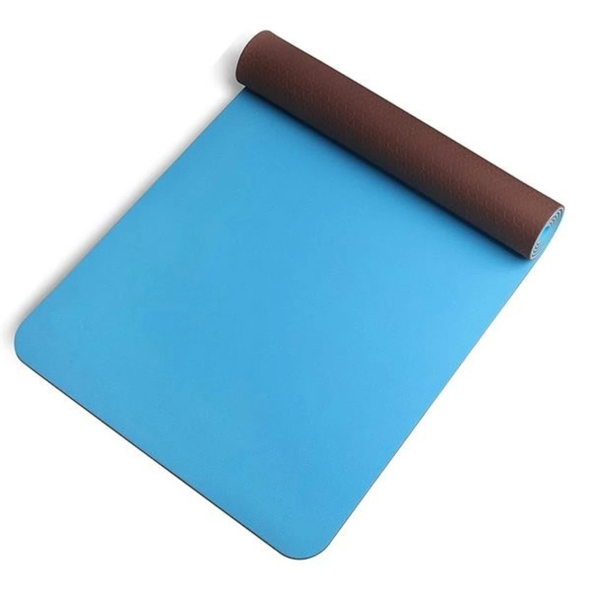 TPE Textured Non Slip Yoga Mat 1