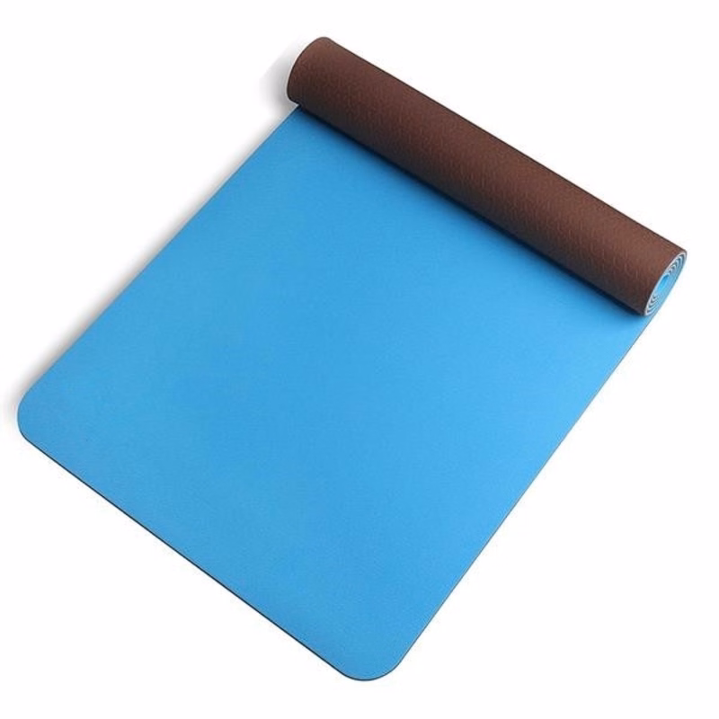 TPE Textured Non Slip Yoga Mat