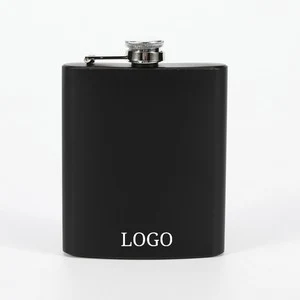 Pocket Size Stainless Steel Hip Flask 1