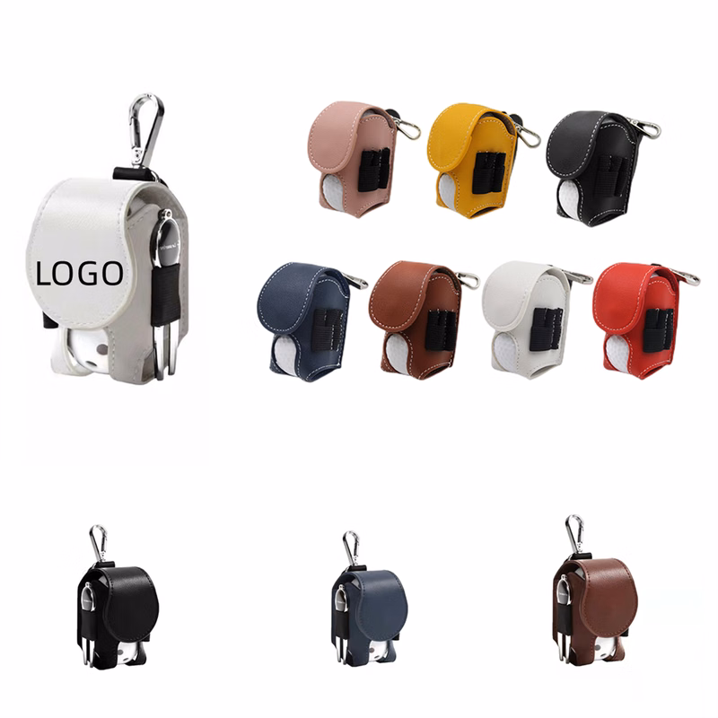 Pu Leather Multi-function Golf Bag