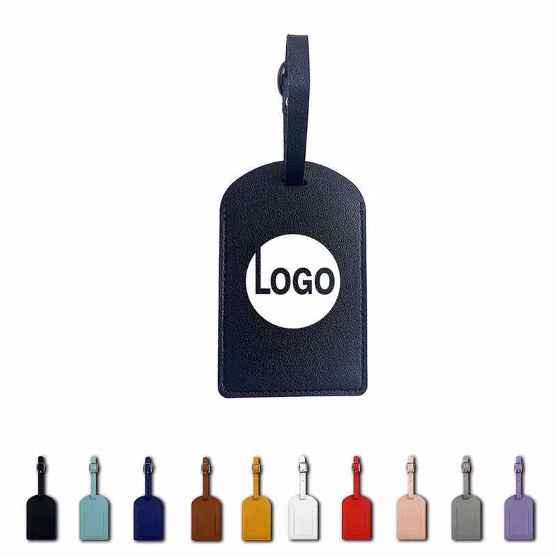 Privacy Cover Luggage Label