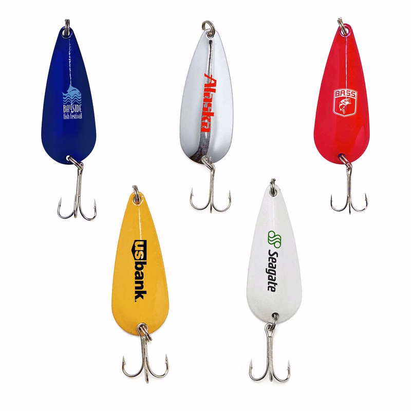 Small Spoon Fishing Lure