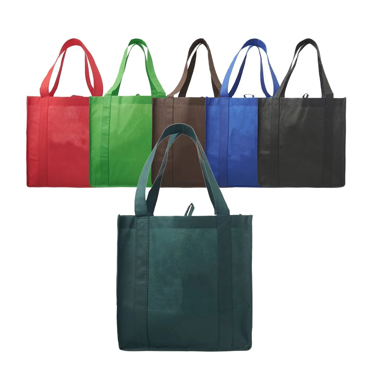 Reusable Non Woven Tote Bag 1