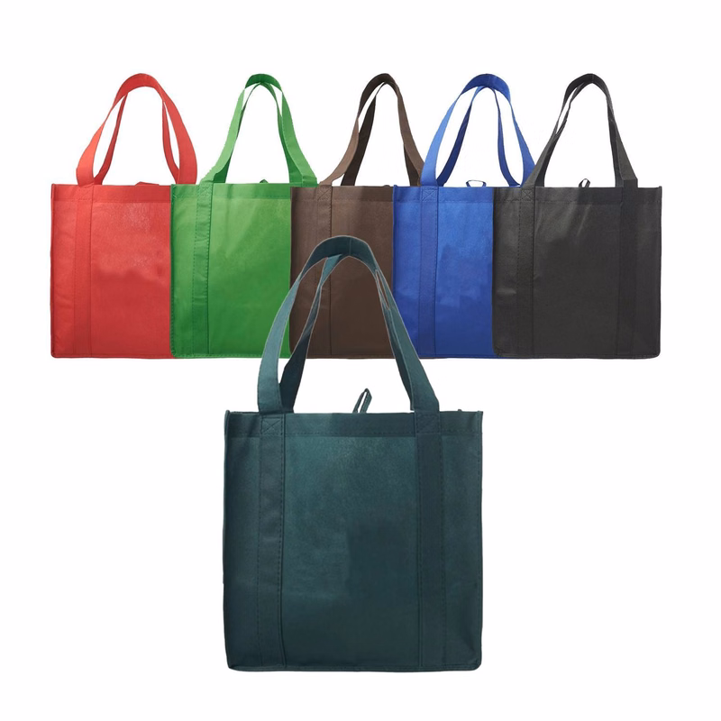 Reusable Non Woven Tote Bag