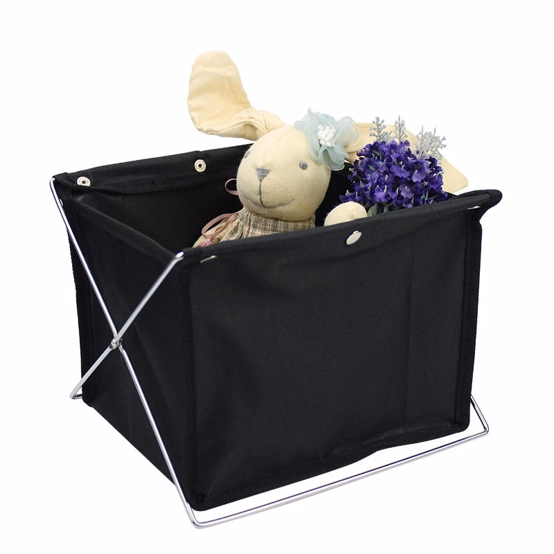 Foldable Table Shelf Storage Box