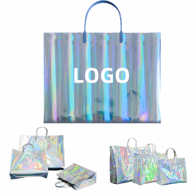 Iridescent Tote Bag