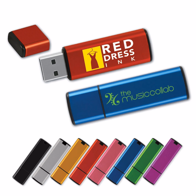 USBAB USB 2.0 Aluminum Drive AB