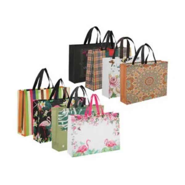 Ruicheng Non Woven Tote Shopping Bag 1
