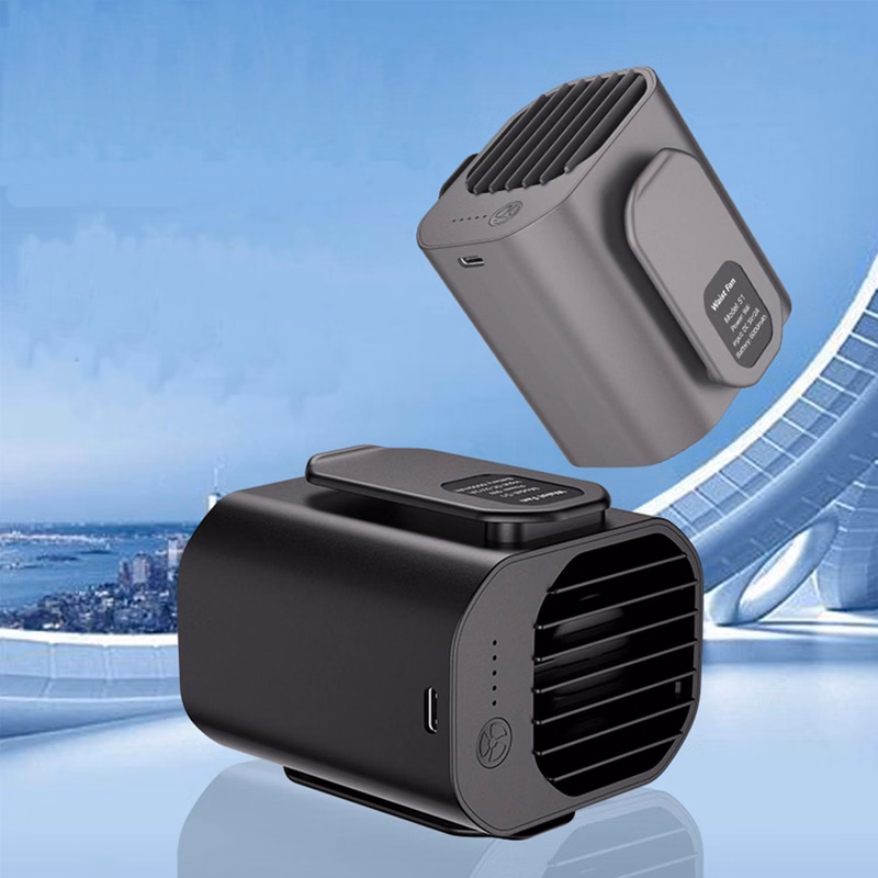 Mini Portable Waist Fan