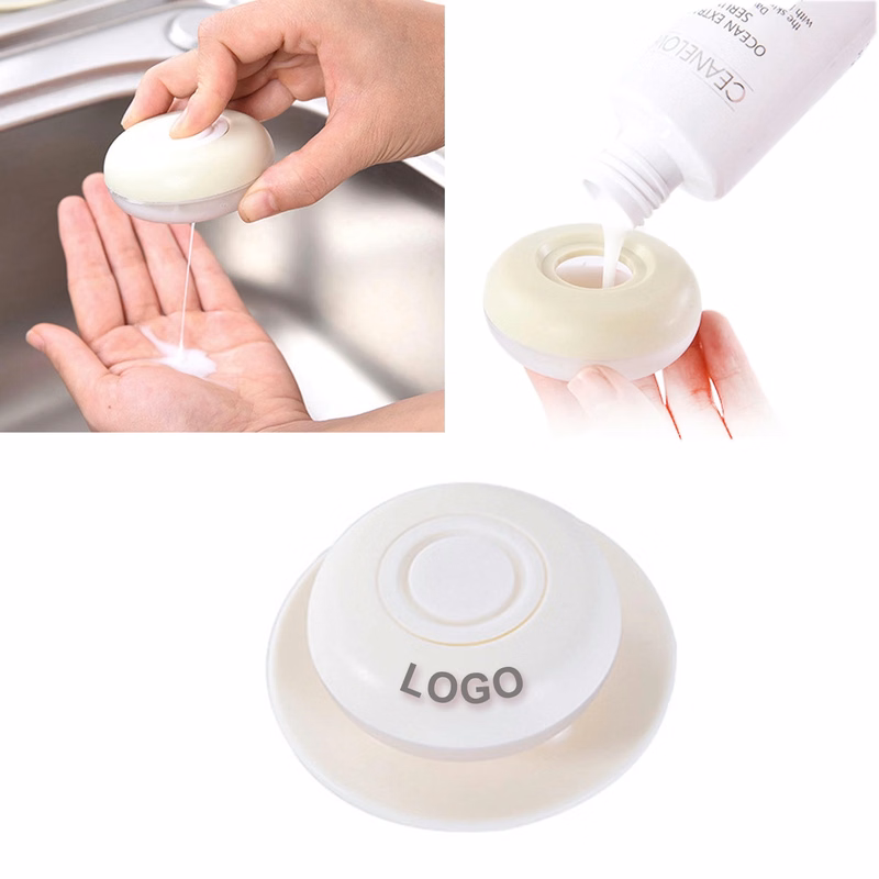 Travel Squeeze Toiletry Bottles