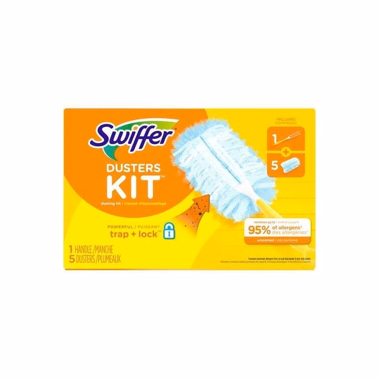Swiffer Duster Kit - 6 Pack