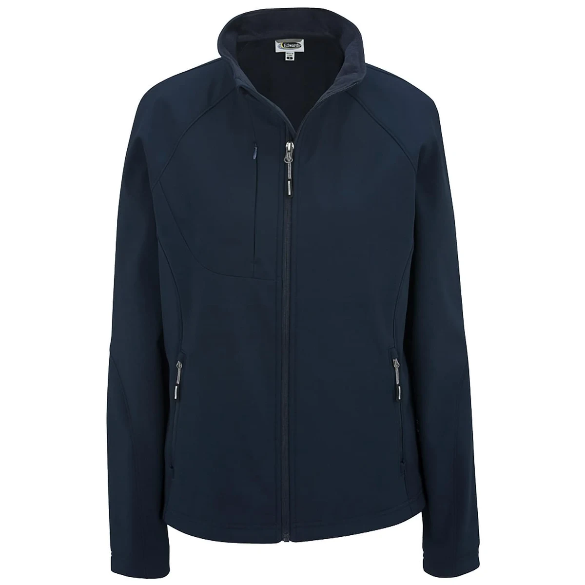 Ladies Soft Shell Jacket 1