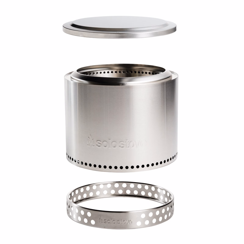 Solo Stove - Bonfire 2.0 Essential Bundle
