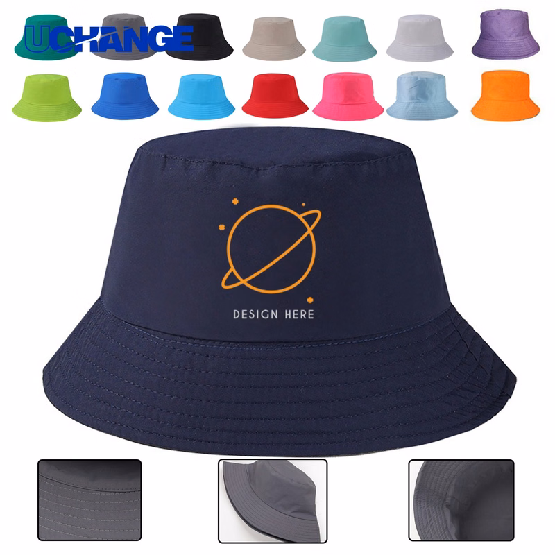 Wide Brim Fisherman Hat
