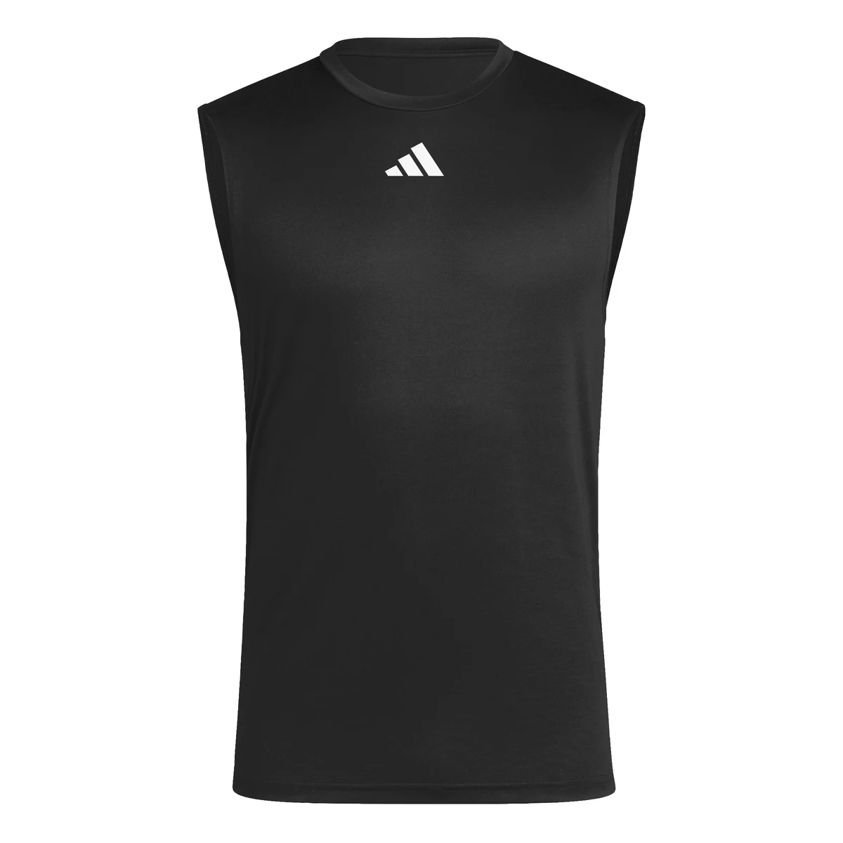 MENS SLEEVELESS PRE-GAME BADGE OF SPORT TEE 1