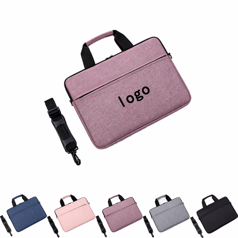 16 Inch Polyester Business Laptop Carry Bag