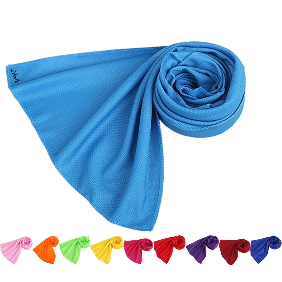 Cooling Towel For Sports And Heat Relief 1