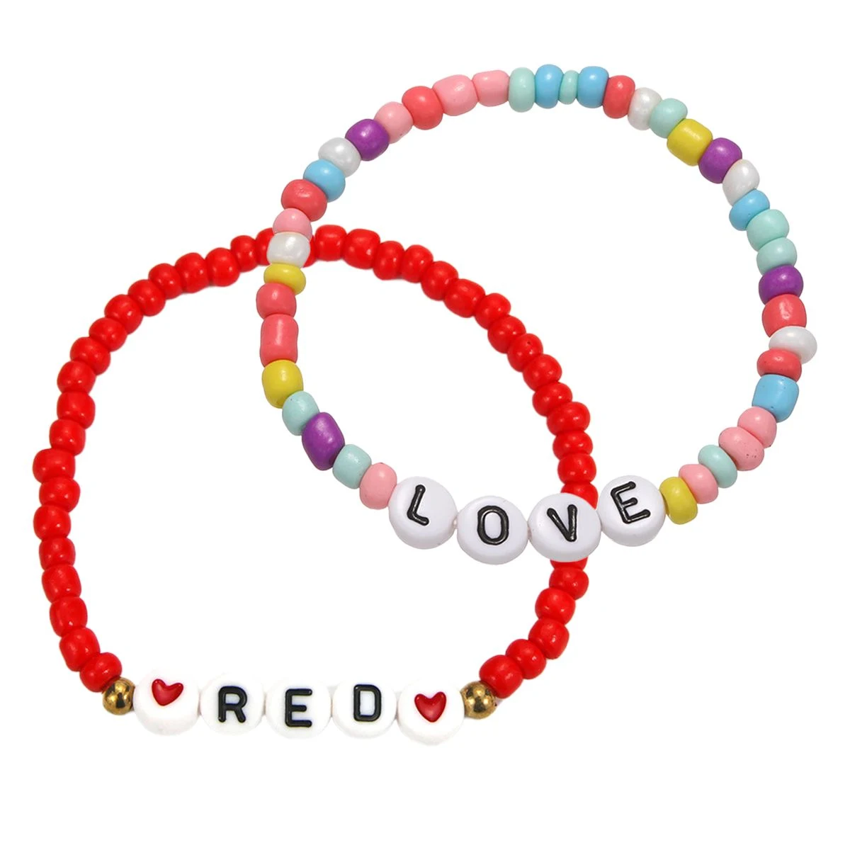 Typography Bracelet 1
