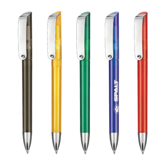 Glossy Transparent Pen 1