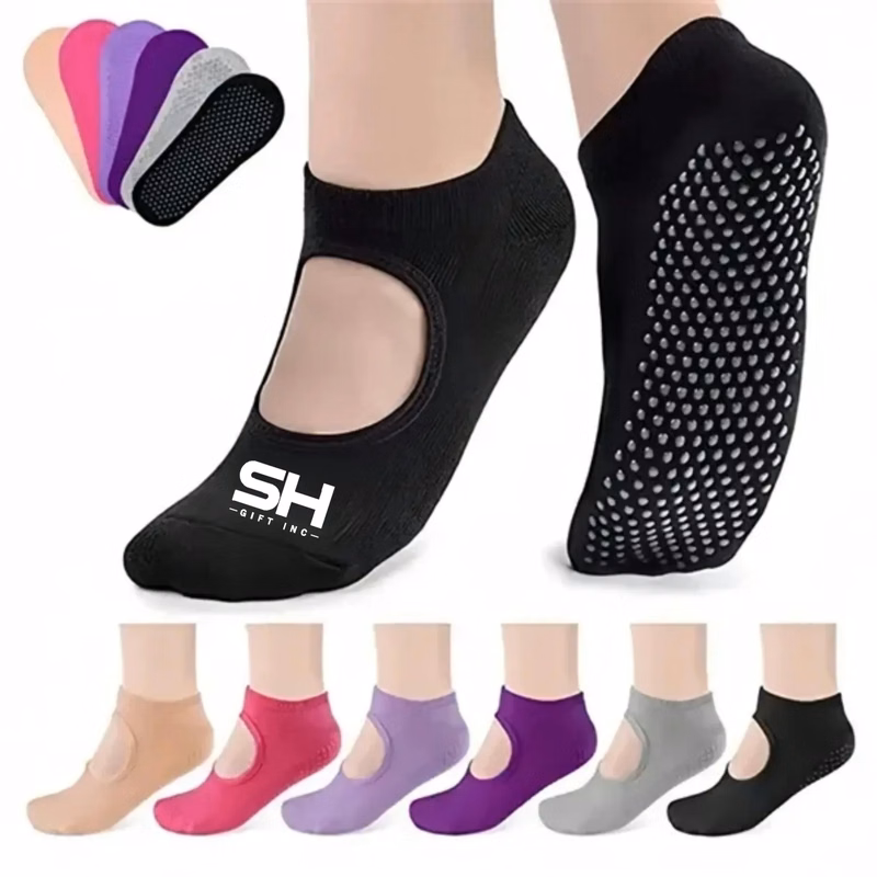 Yoga Pilates Socks