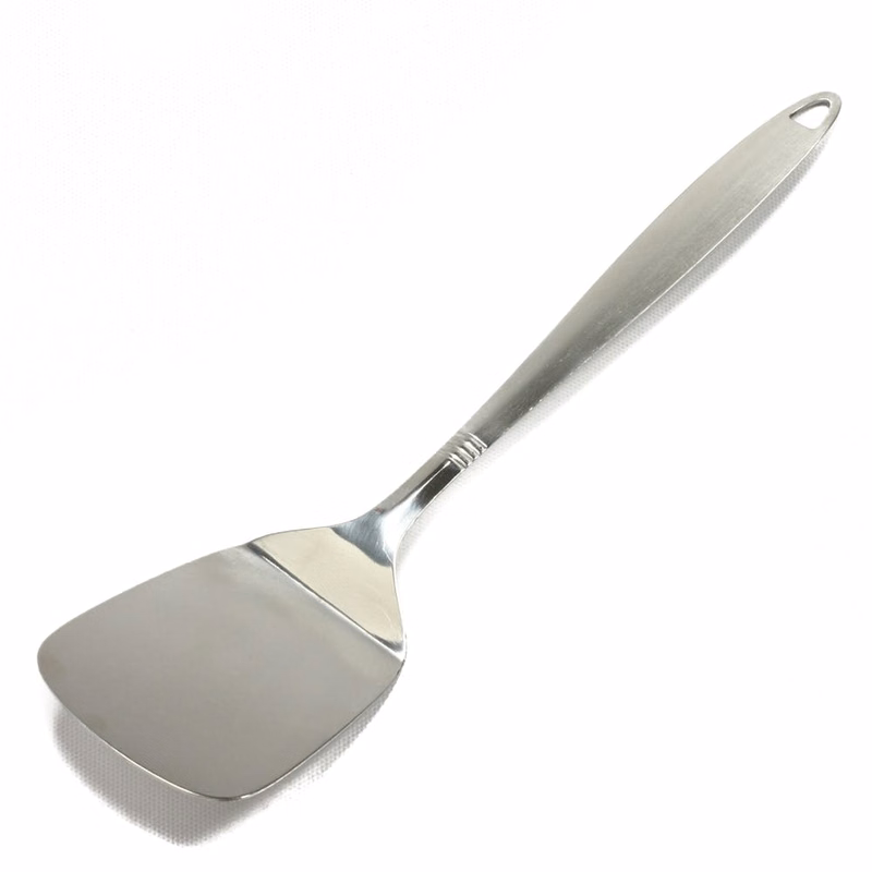 Stainless Steel Spatulas - Solid 12.5"