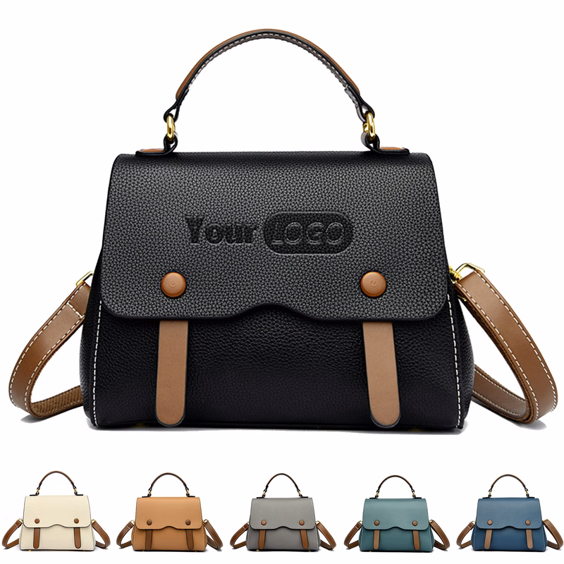 PU Mini Small  Purse Travel Casual Ladies Shoulder Backpack