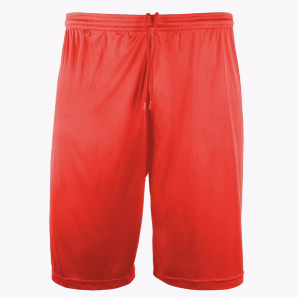 #D322 / Victory Men's Training Short Without Pockets (9" Inseam)