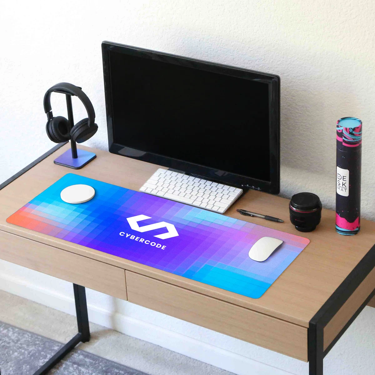 Recycled Desk Mat 1