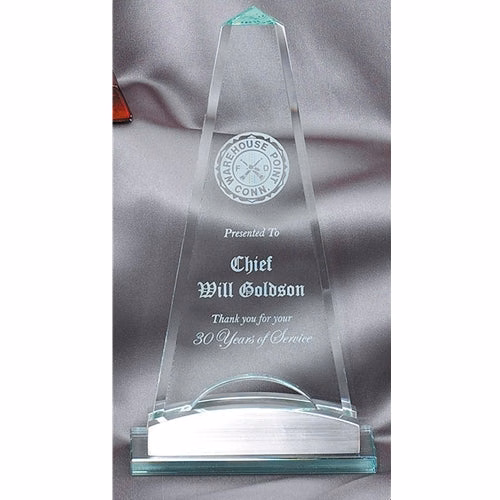 Glass Pinnacle Award