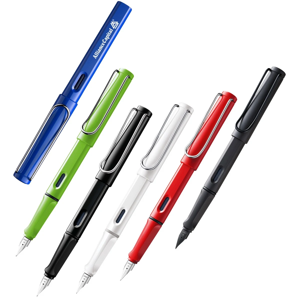 LAMY Safari Fountain Pen – Medium 1