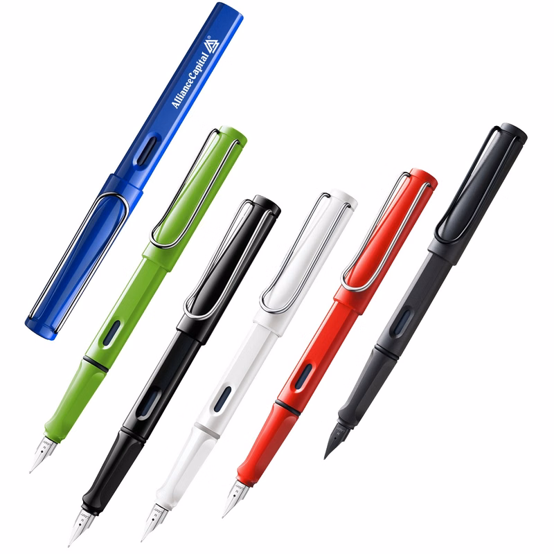 LAMY Safari Fountain Pen – Medium