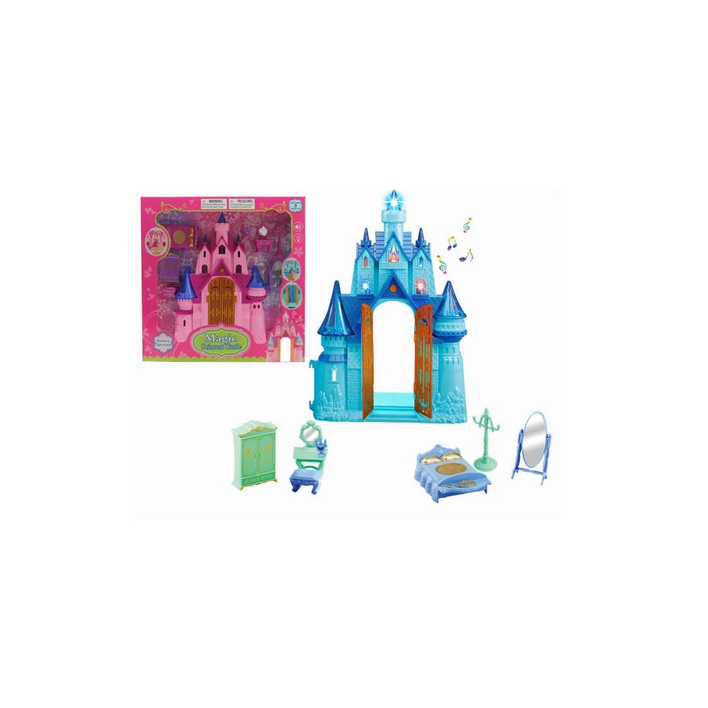 Castle Playhouses - Lights & Sound Ages 3+ 1