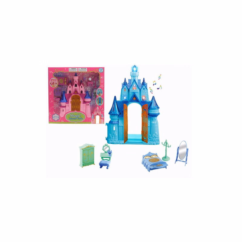 Castle Playhouses - Lights & Sound Ages 3+