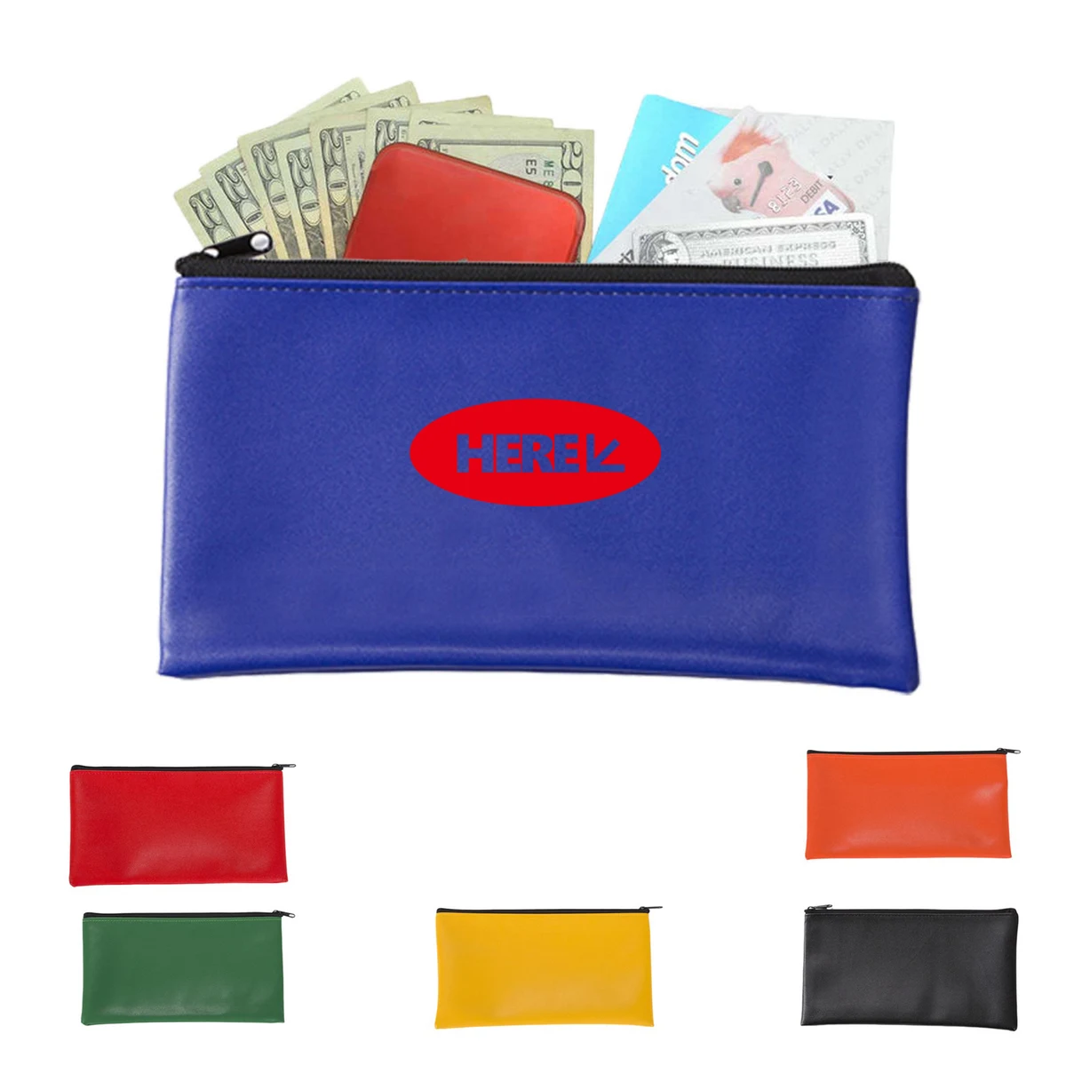 Bank Deposit Money Bags 1