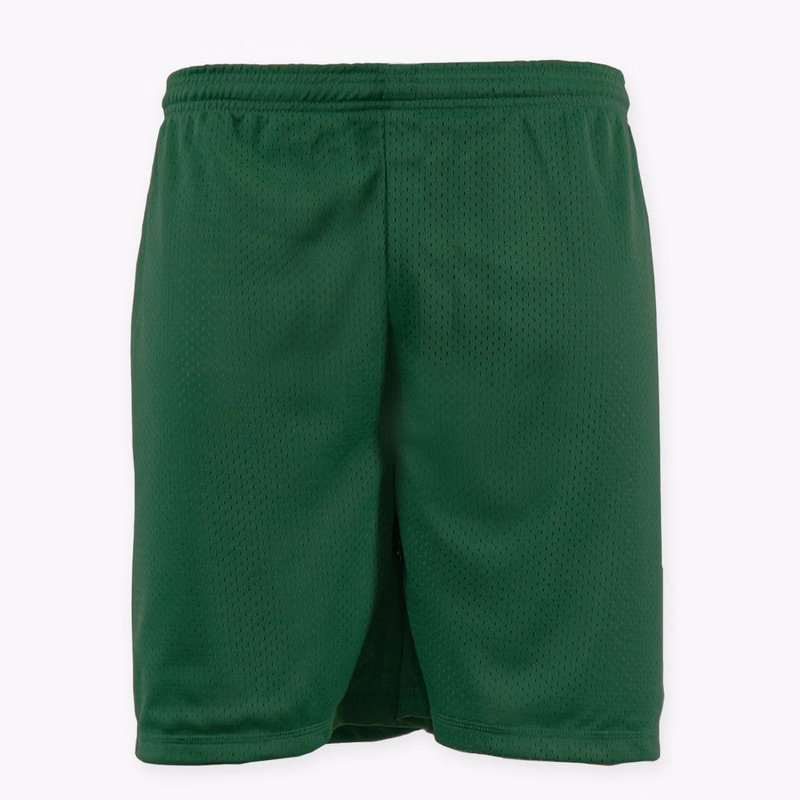 #B333 / Core/Tricot Mesh Men's Short Without Pockets (9" Inseam)