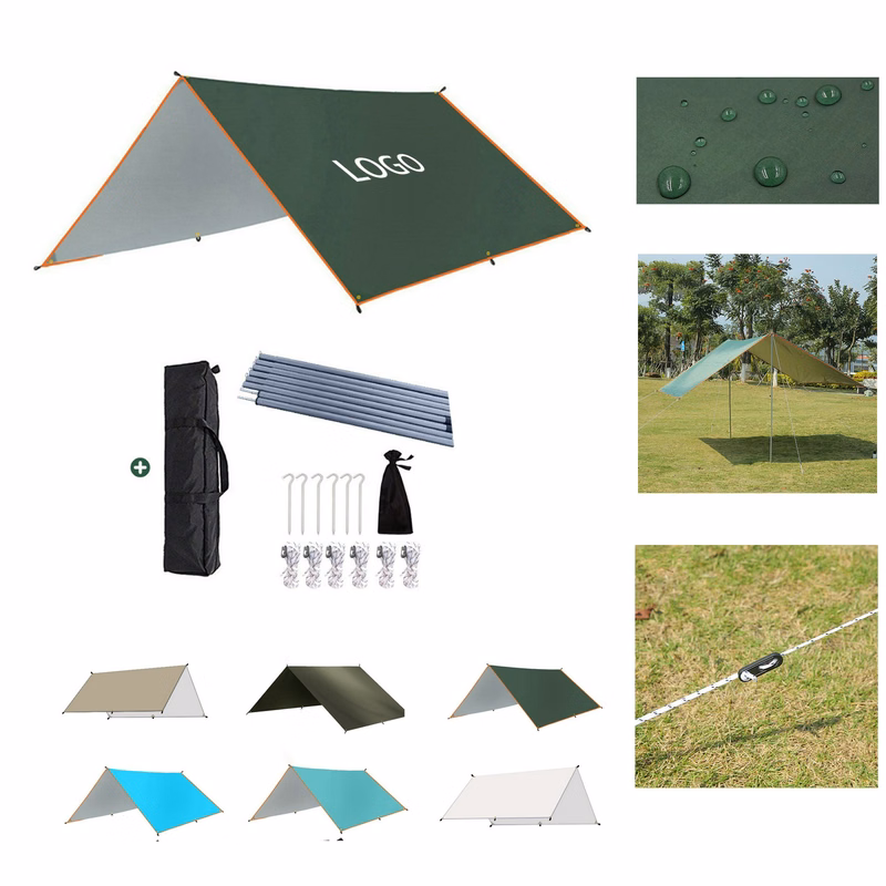 Waterproof Tent Tarp