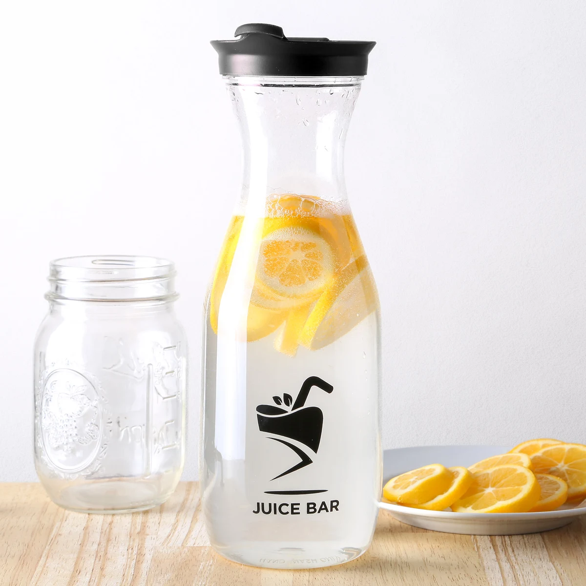 38 oz Plastic Carafe 1
