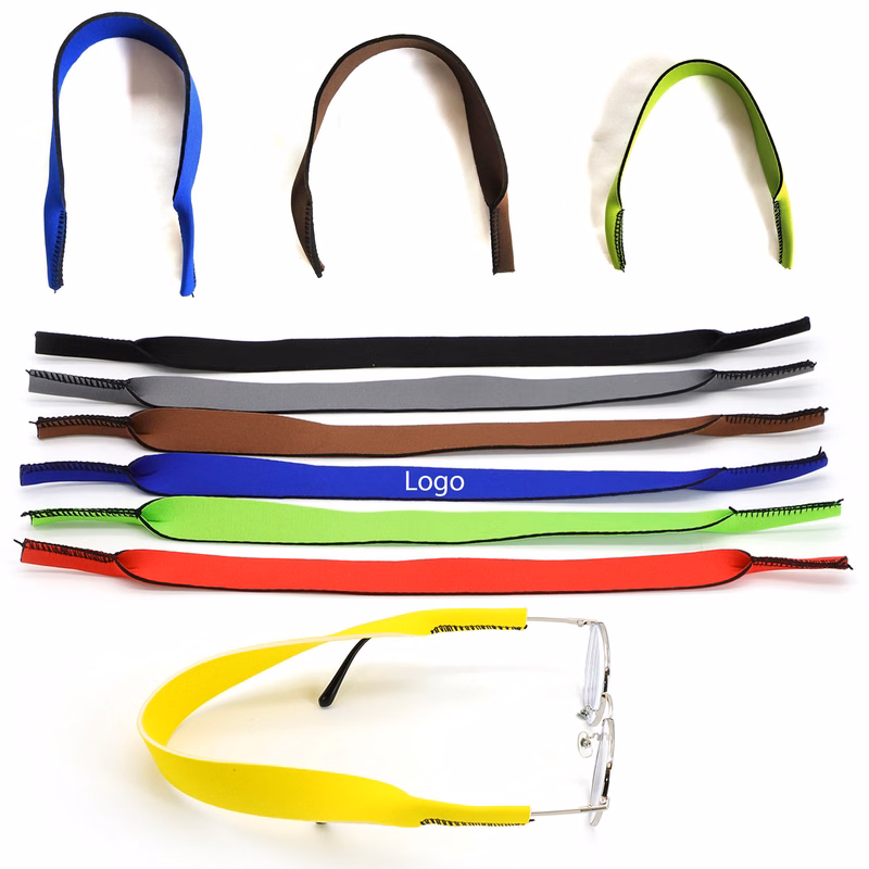 Unisex Neoprene Floating Sunglasses Retainer Strap