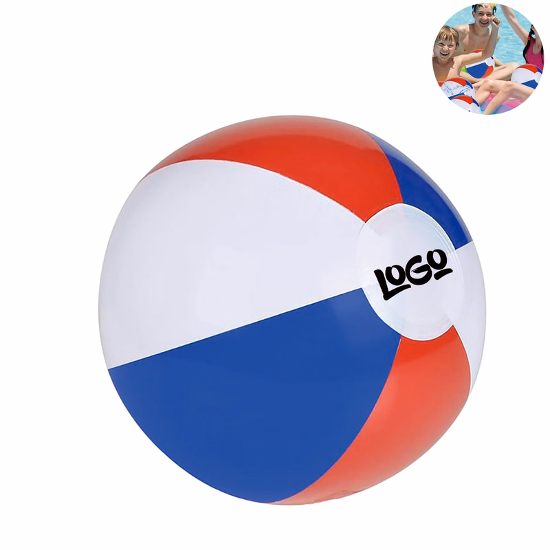 Inflatable Beach Ball Toy for Pool Parties
