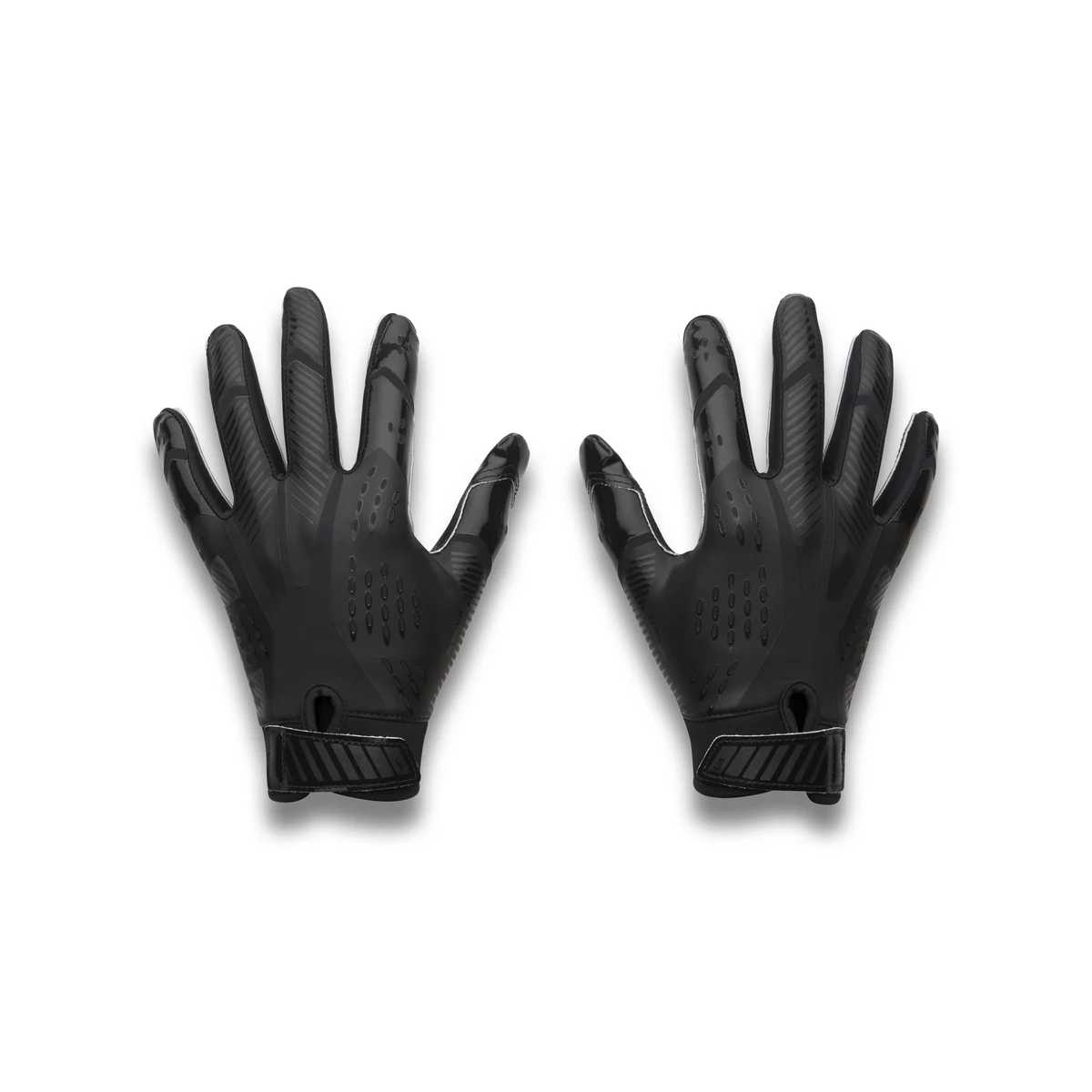 UA Blur Kids' Football Gloves 1