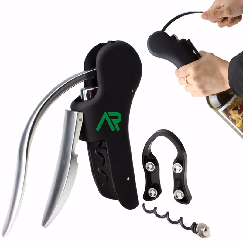 Red Wine Bottle Opener