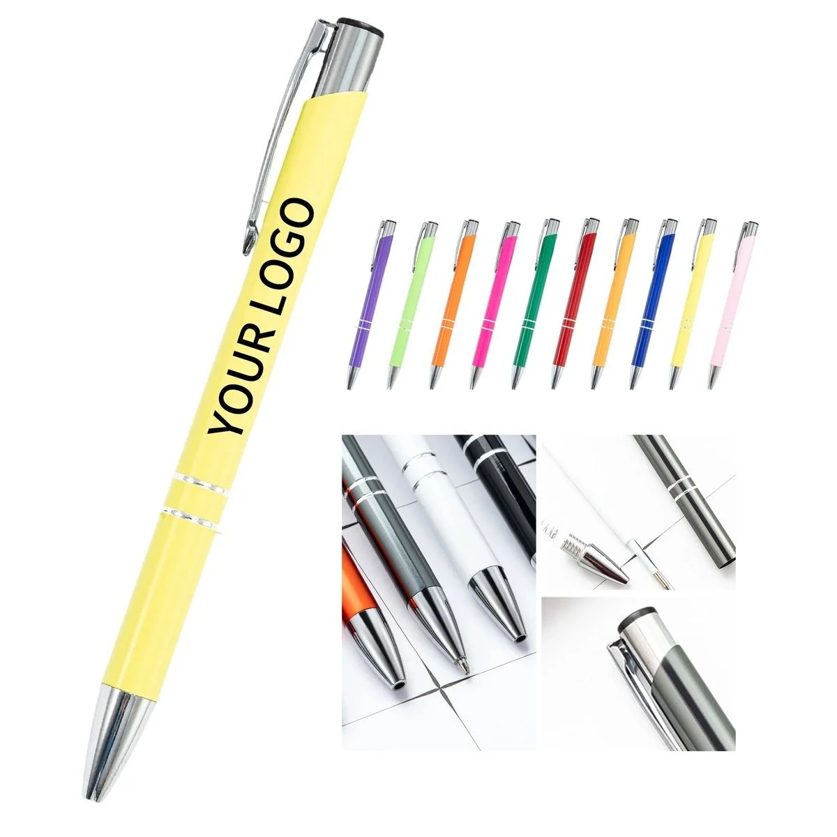 Stylus Tip Pen for Tablets and Smartphones 1
