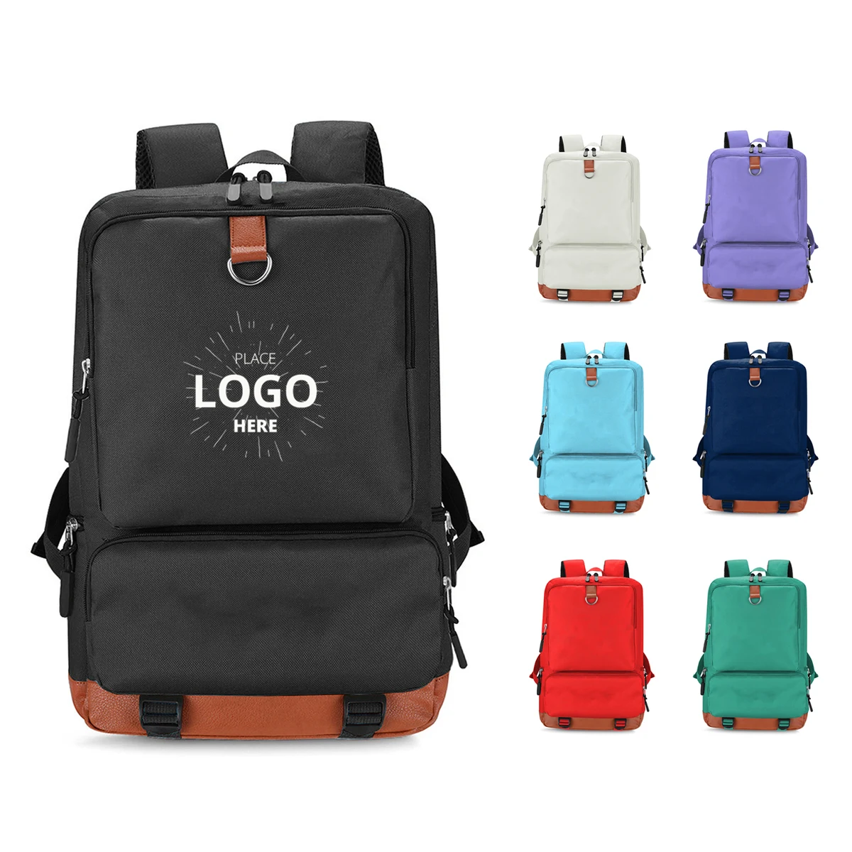 Waterproof Gym Backpack 1