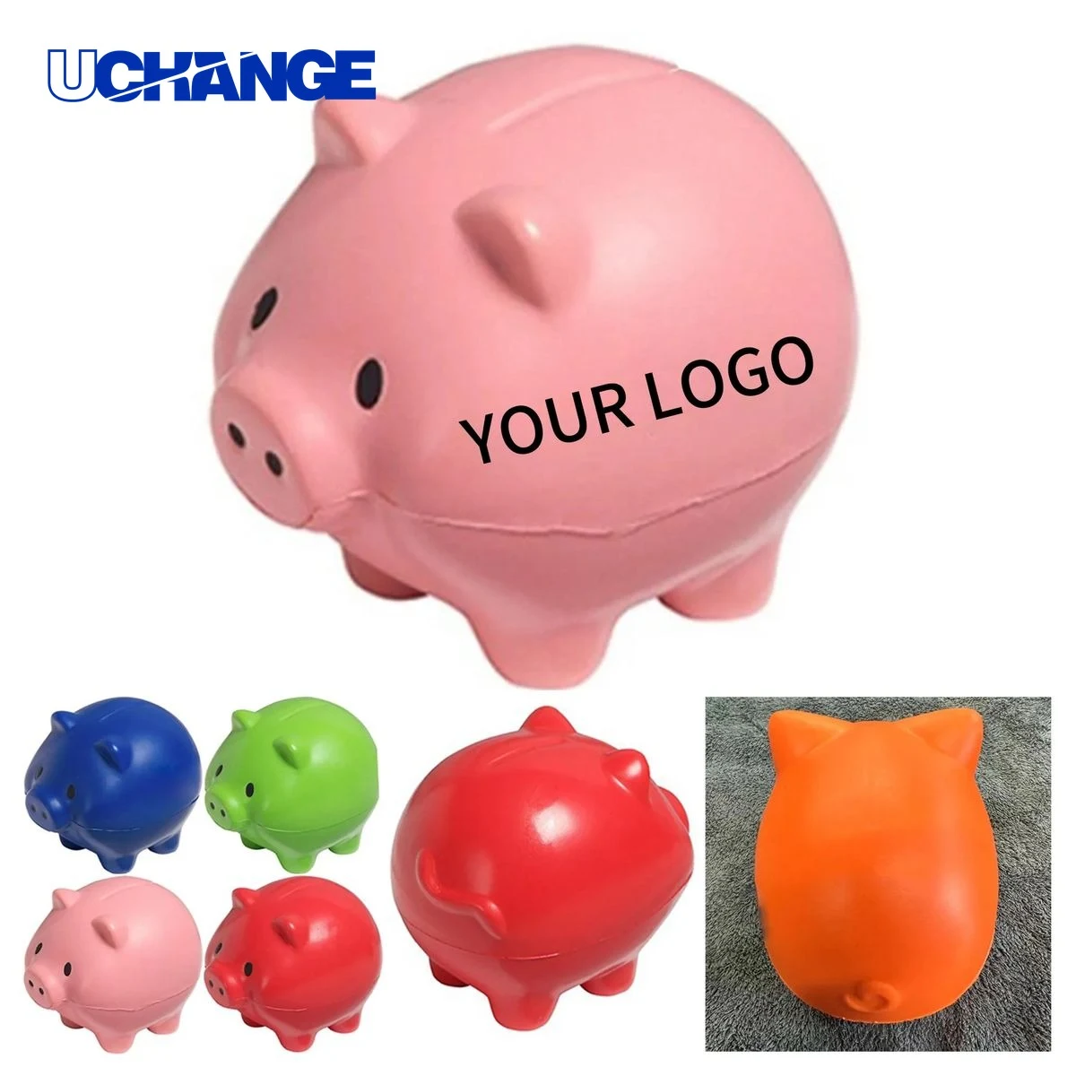 PU Stress Ball Toy 1