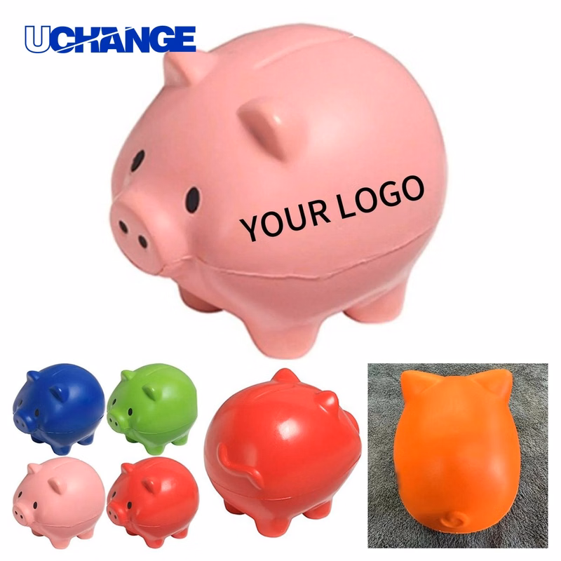 PU Stress Ball Toy