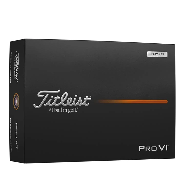 Titleist Pro V1 Specific Play Number 1