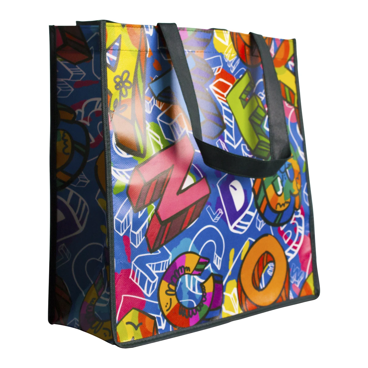 Magic Full Lamination Bag 1